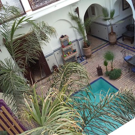 Riad Dar Moulay Ali Маракеш Екстериор снимка