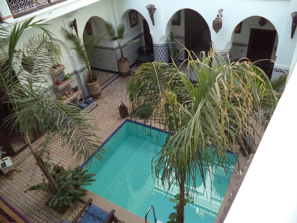 Riad Dar Moulay Ali Маракеш Екстериор снимка