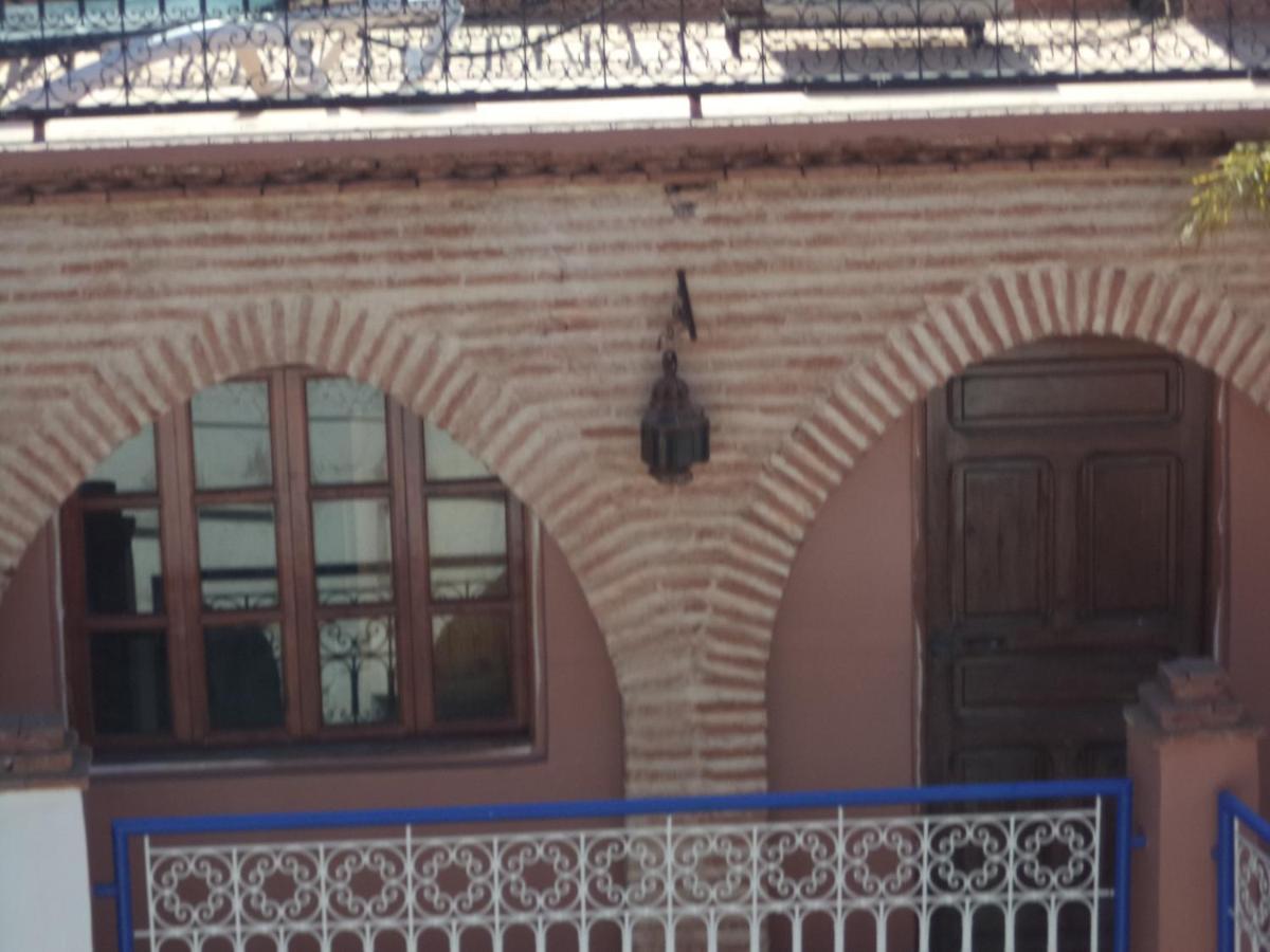 Riad Dar Moulay Ali Маракеш Екстериор снимка