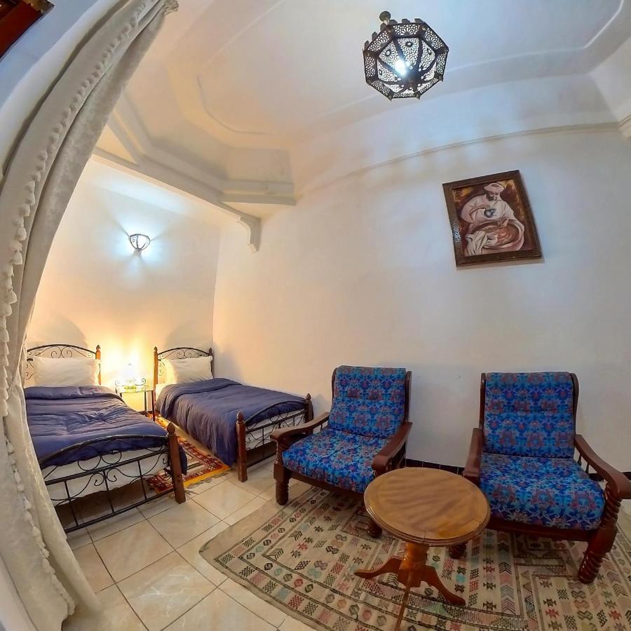 Riad Dar Moulay Ali Маракеш Екстериор снимка