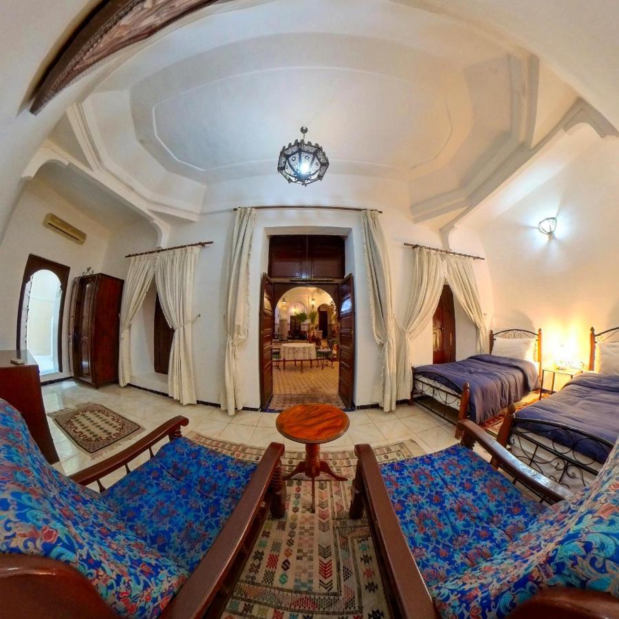 Riad Dar Moulay Ali Маракеш Екстериор снимка