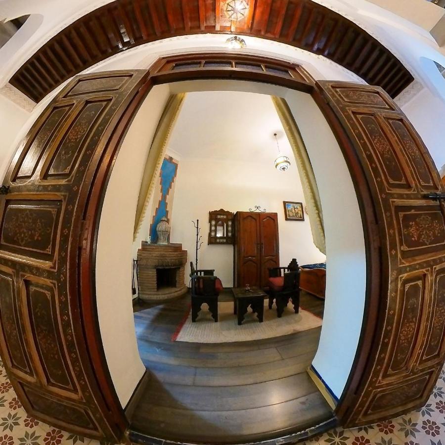 Riad Dar Moulay Ali Маракеш Екстериор снимка