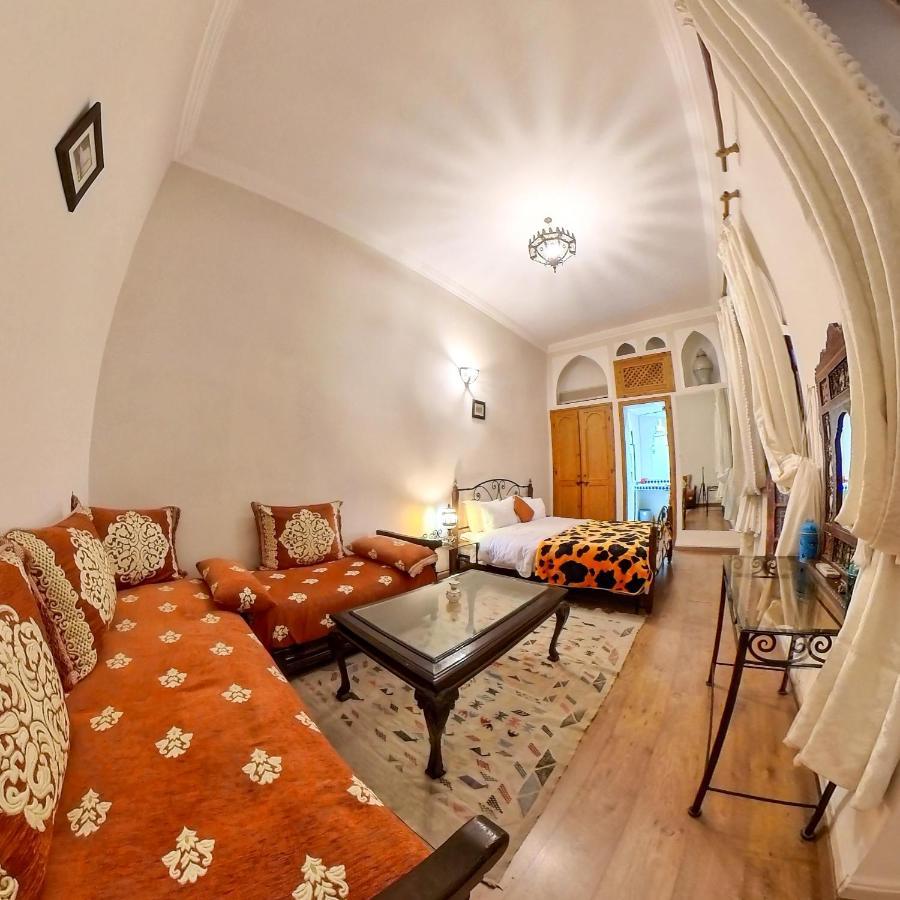 Riad Dar Moulay Ali Маракеш Екстериор снимка