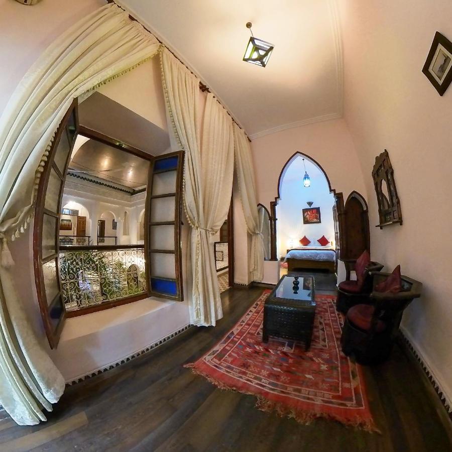 Riad Dar Moulay Ali Маракеш Екстериор снимка