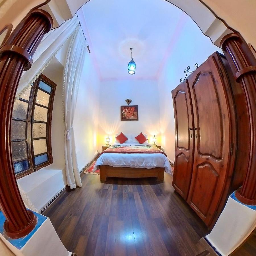 Riad Dar Moulay Ali Маракеш Екстериор снимка