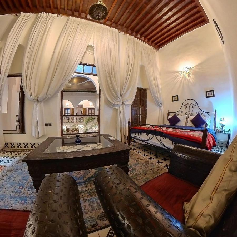 Riad Dar Moulay Ali Маракеш Екстериор снимка