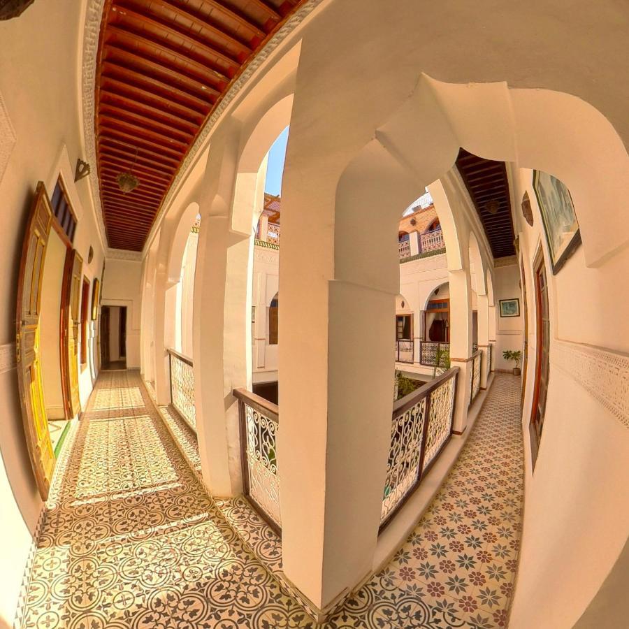 Riad Dar Moulay Ali Маракеш Екстериор снимка