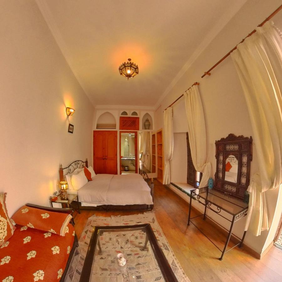 Riad Dar Moulay Ali Маракеш Екстериор снимка