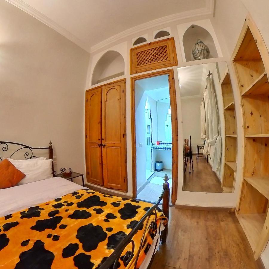 Riad Dar Moulay Ali Маракеш Екстериор снимка