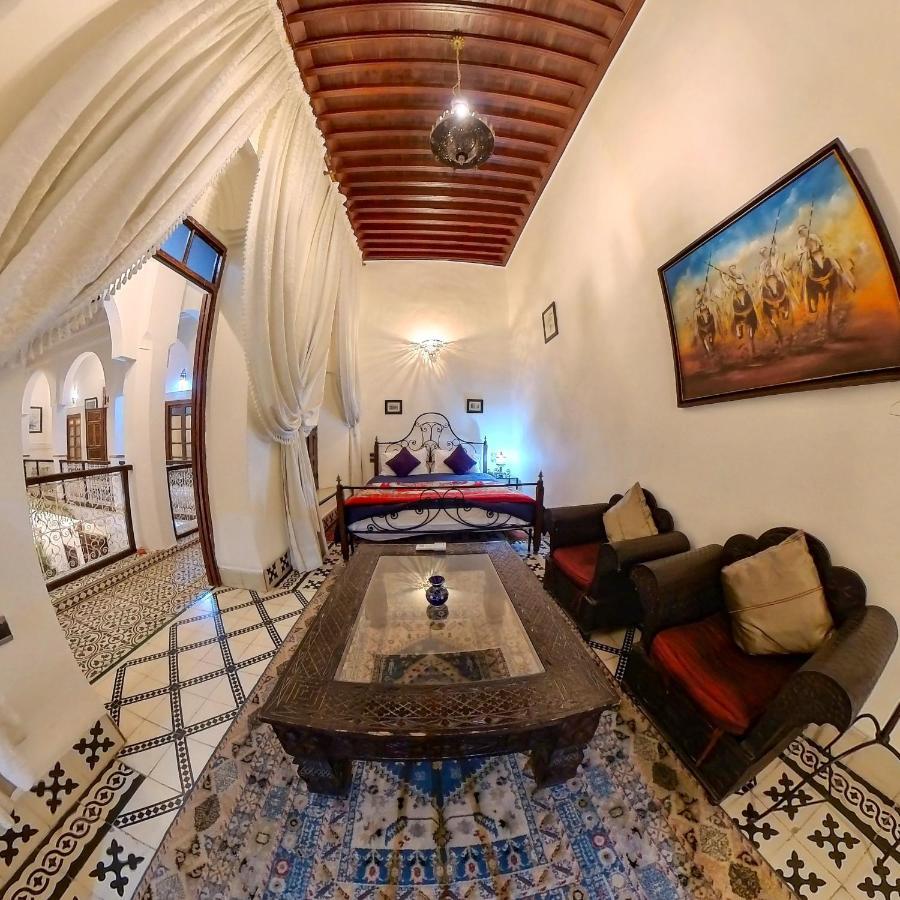 Riad Dar Moulay Ali Маракеш Екстериор снимка
