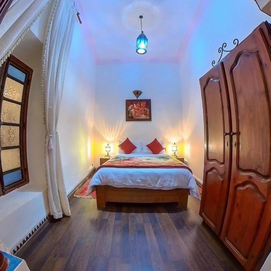 Riad Dar Moulay Ali Маракеш Екстериор снимка