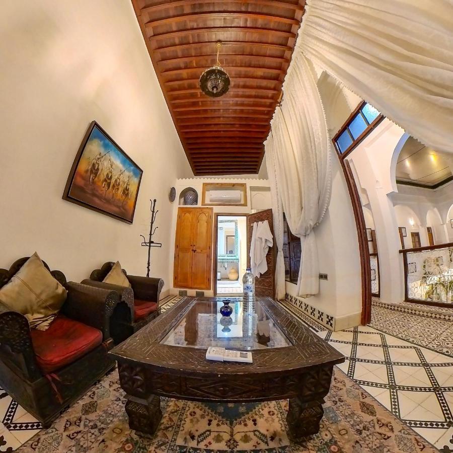 Riad Dar Moulay Ali Маракеш Екстериор снимка
