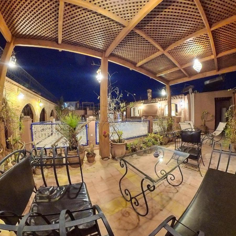 Riad Dar Moulay Ali Маракеш Екстериор снимка