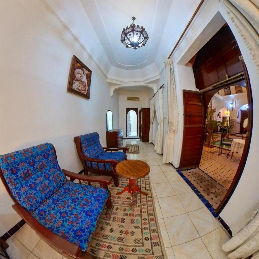 Riad Dar Moulay Ali Маракеш Екстериор снимка