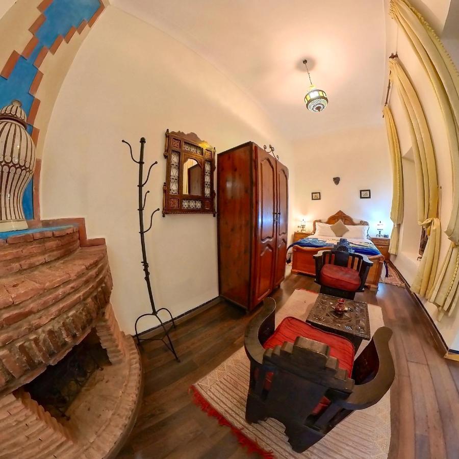 Riad Dar Moulay Ali Маракеш Екстериор снимка