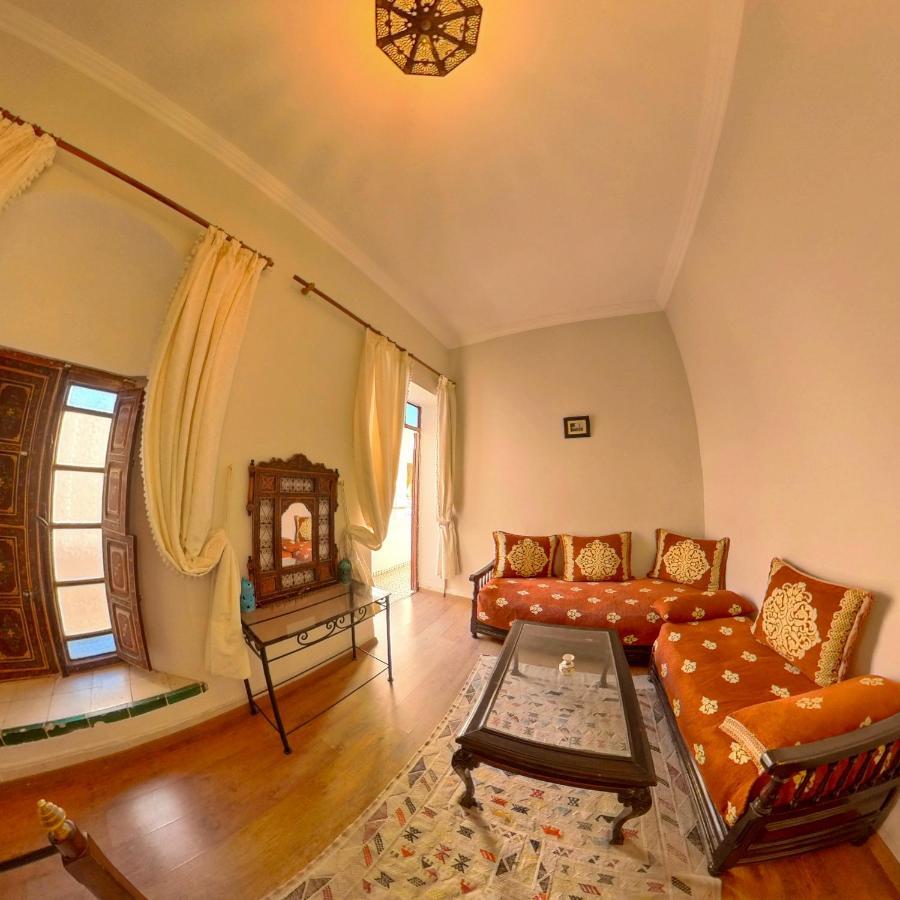 Riad Dar Moulay Ali Маракеш Екстериор снимка