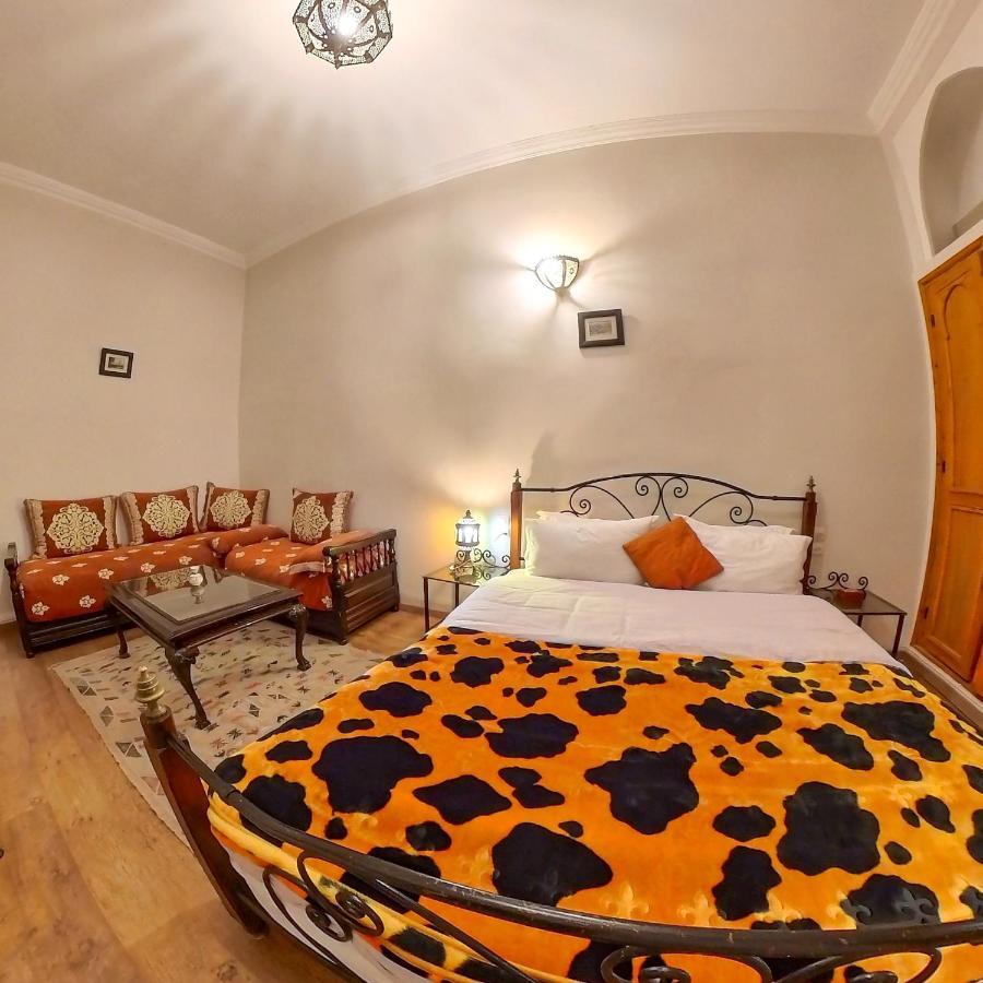 Riad Dar Moulay Ali Маракеш Екстериор снимка