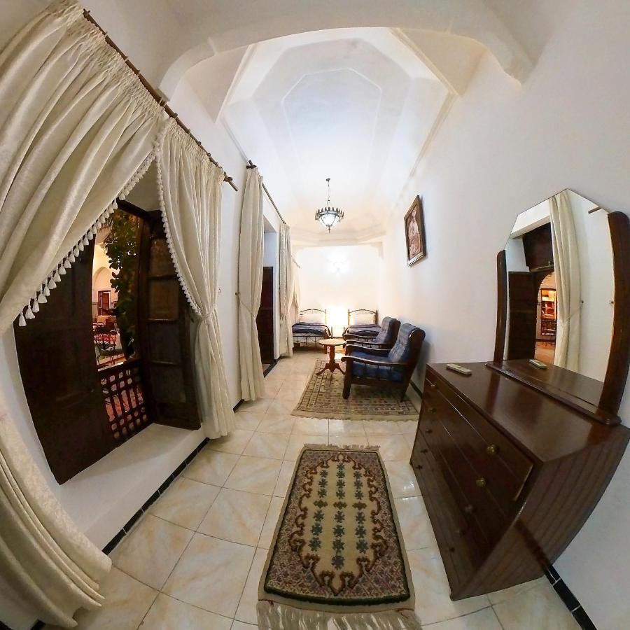 Riad Dar Moulay Ali Маракеш Екстериор снимка