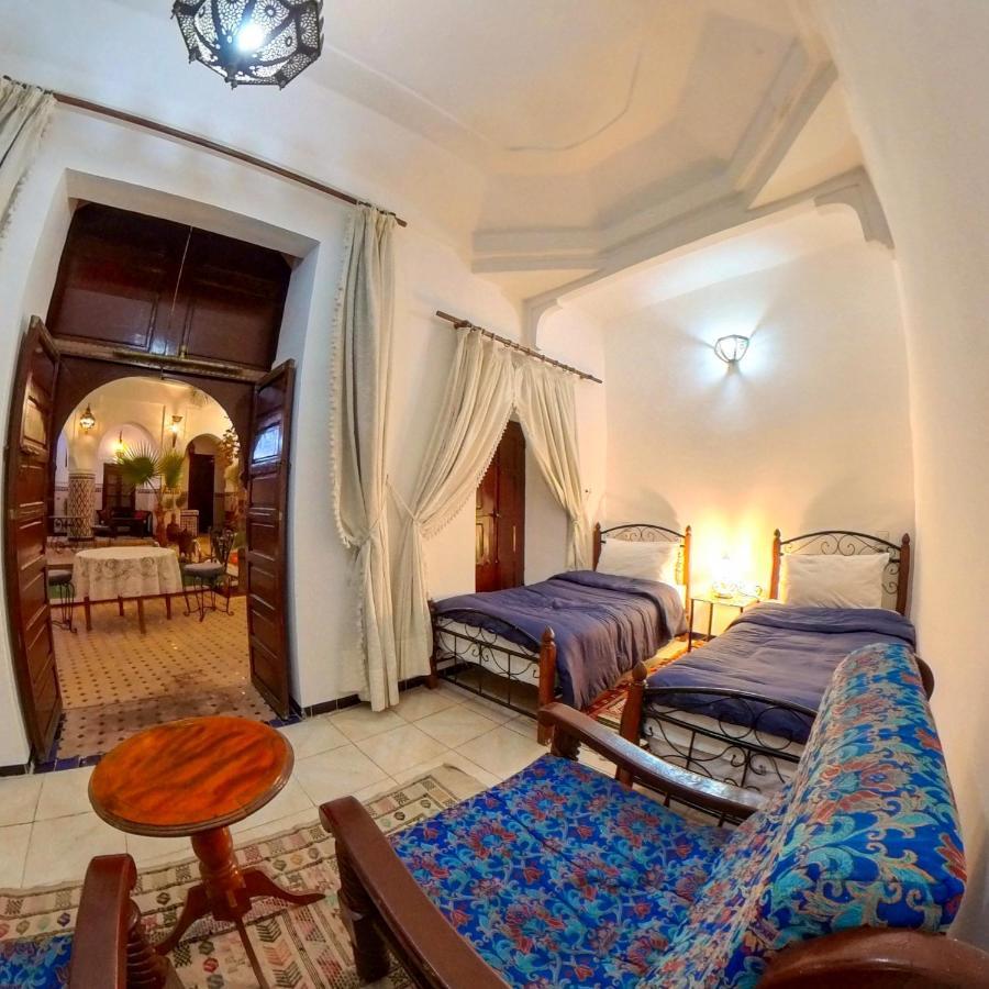 Riad Dar Moulay Ali Маракеш Екстериор снимка
