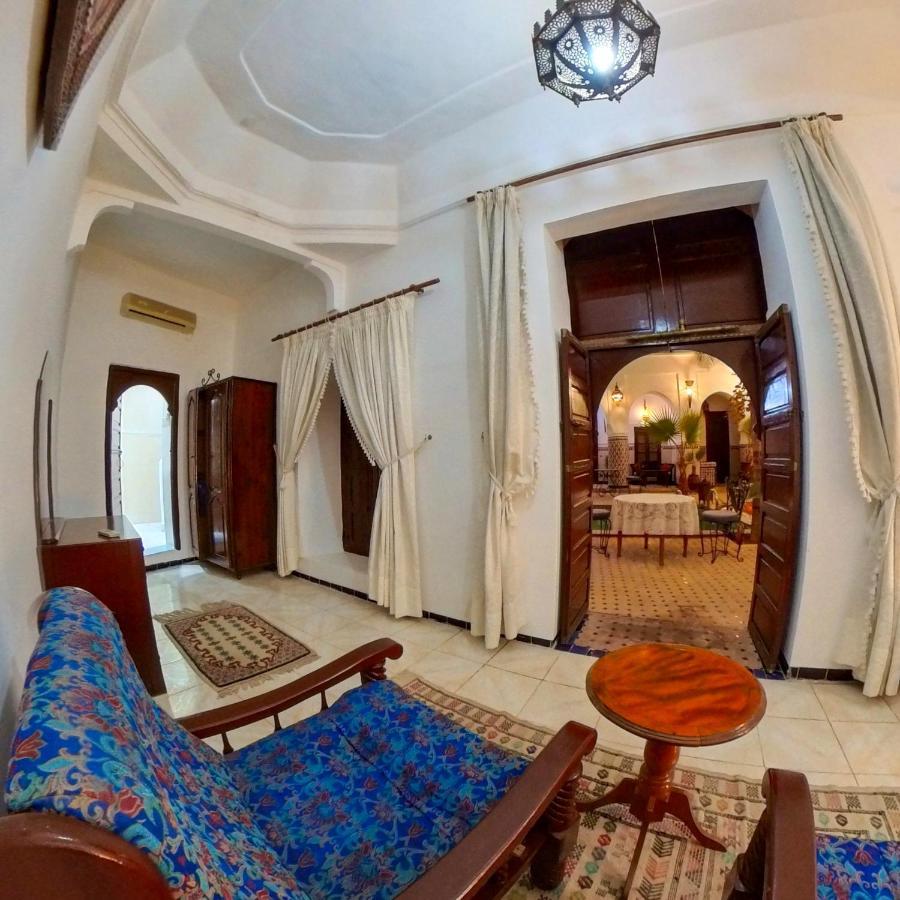 Riad Dar Moulay Ali Маракеш Екстериор снимка