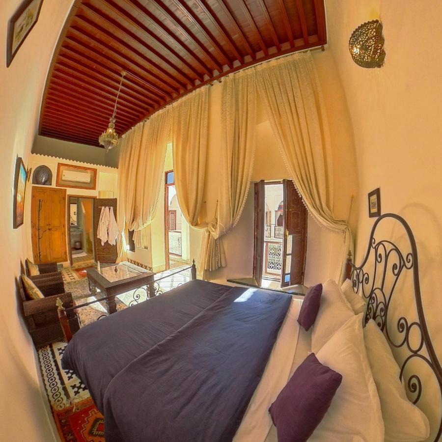 Riad Dar Moulay Ali Маракеш Екстериор снимка