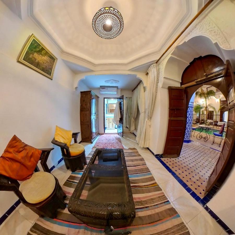Riad Dar Moulay Ali Маракеш Екстериор снимка