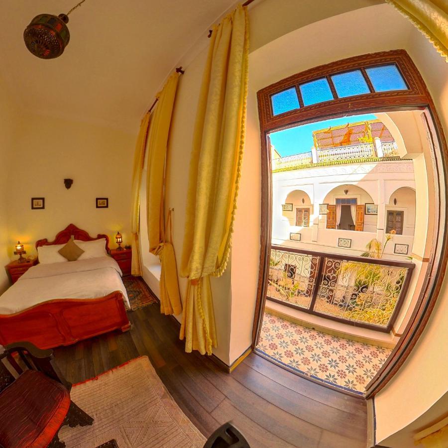 Riad Dar Moulay Ali Маракеш Екстериор снимка
