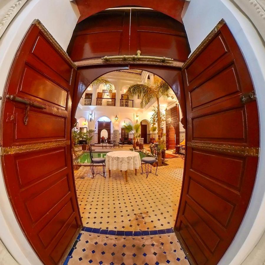Riad Dar Moulay Ali Маракеш Екстериор снимка