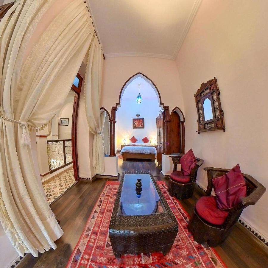 Riad Dar Moulay Ali Маракеш Екстериор снимка