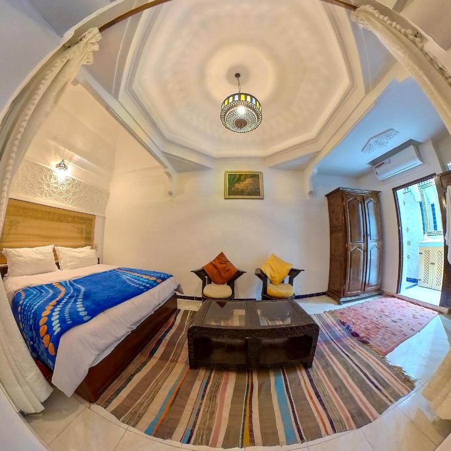 Riad Dar Moulay Ali Маракеш Екстериор снимка