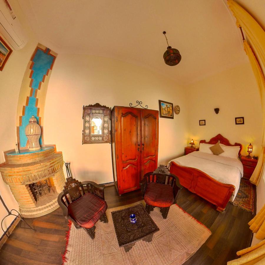 Riad Dar Moulay Ali Маракеш Екстериор снимка