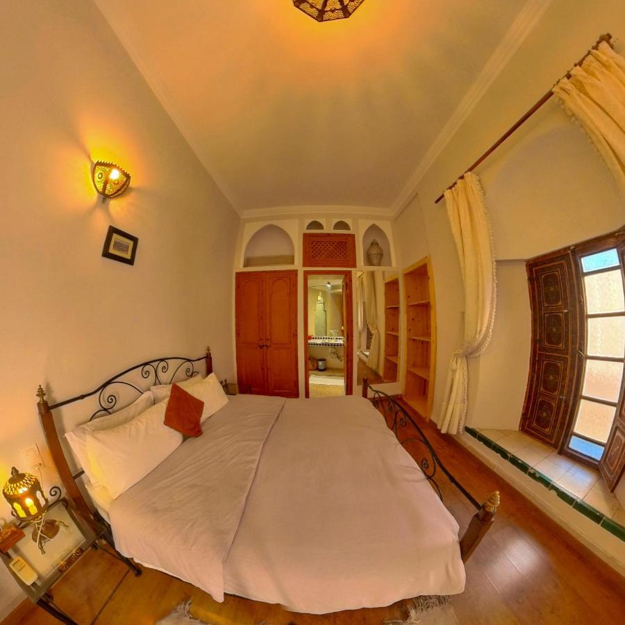 Riad Dar Moulay Ali Маракеш Екстериор снимка
