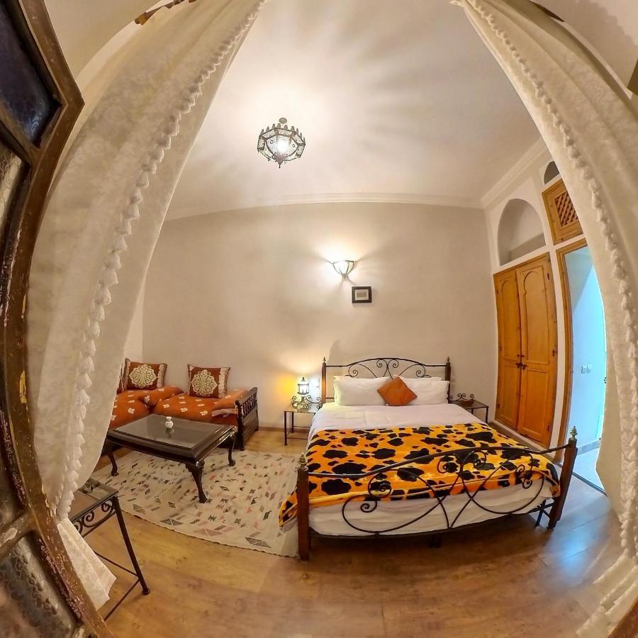Riad Dar Moulay Ali Маракеш Екстериор снимка
