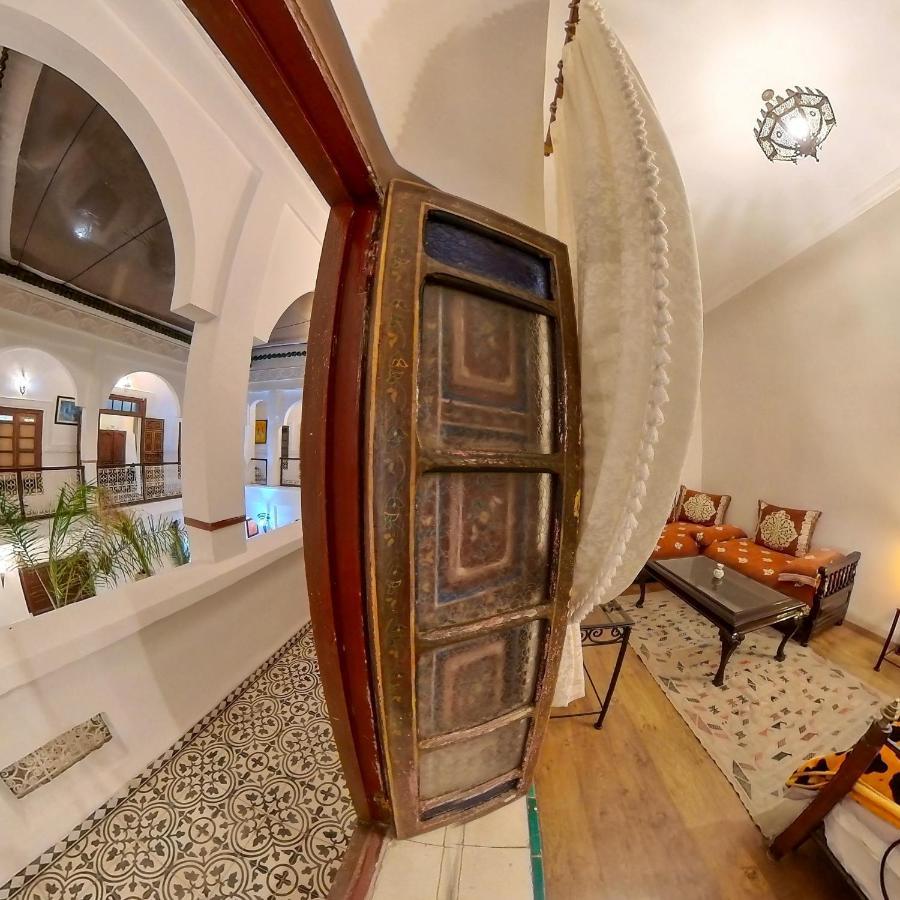 Riad Dar Moulay Ali Маракеш Екстериор снимка