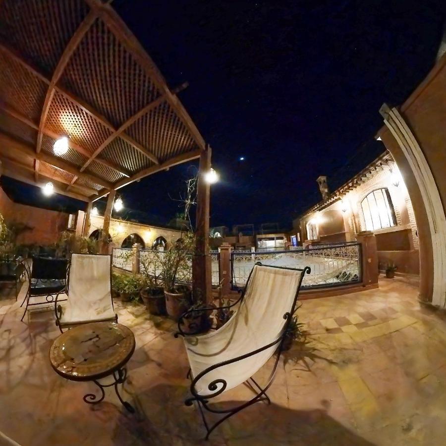 Riad Dar Moulay Ali Маракеш Екстериор снимка