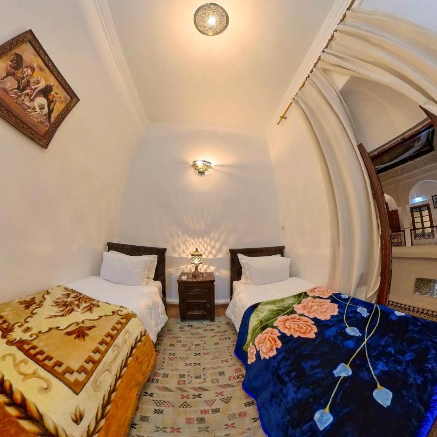 Riad Dar Moulay Ali Маракеш Екстериор снимка