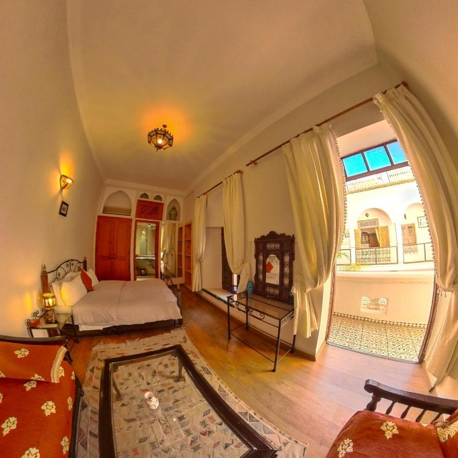Riad Dar Moulay Ali Маракеш Екстериор снимка