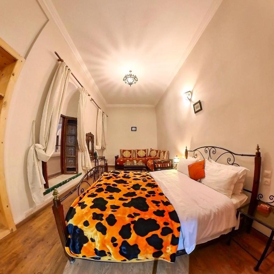 Riad Dar Moulay Ali Маракеш Екстериор снимка