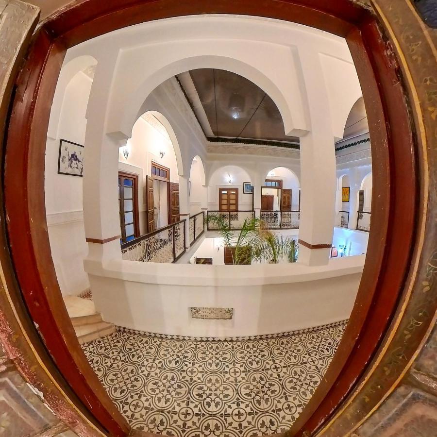 Riad Dar Moulay Ali Маракеш Екстериор снимка