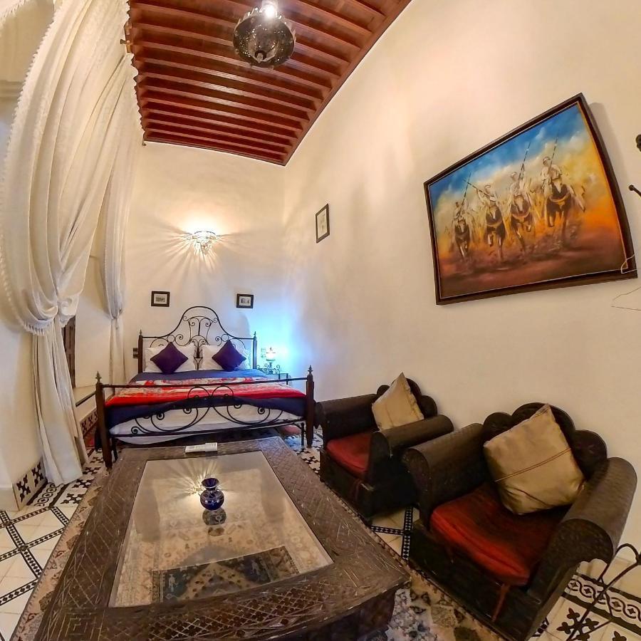 Riad Dar Moulay Ali Маракеш Екстериор снимка