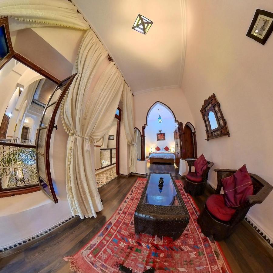 Riad Dar Moulay Ali Маракеш Екстериор снимка