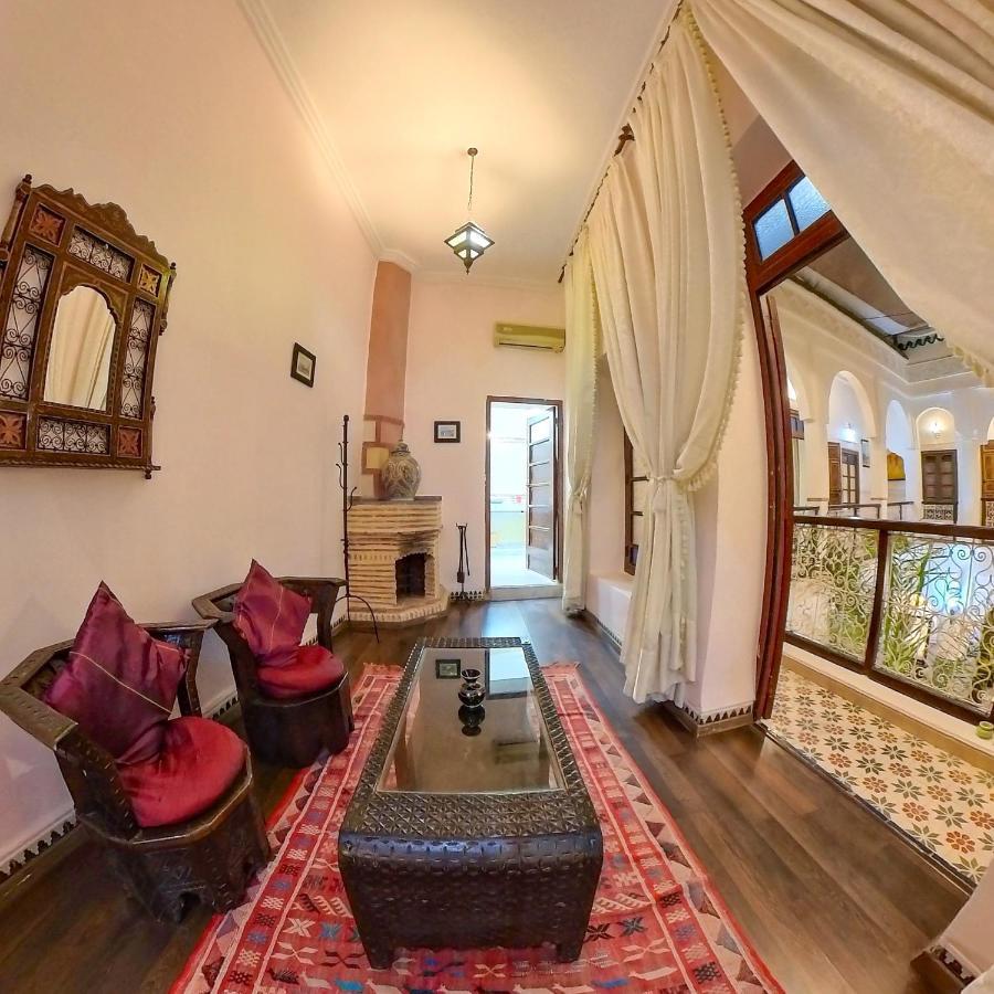 Riad Dar Moulay Ali Маракеш Екстериор снимка