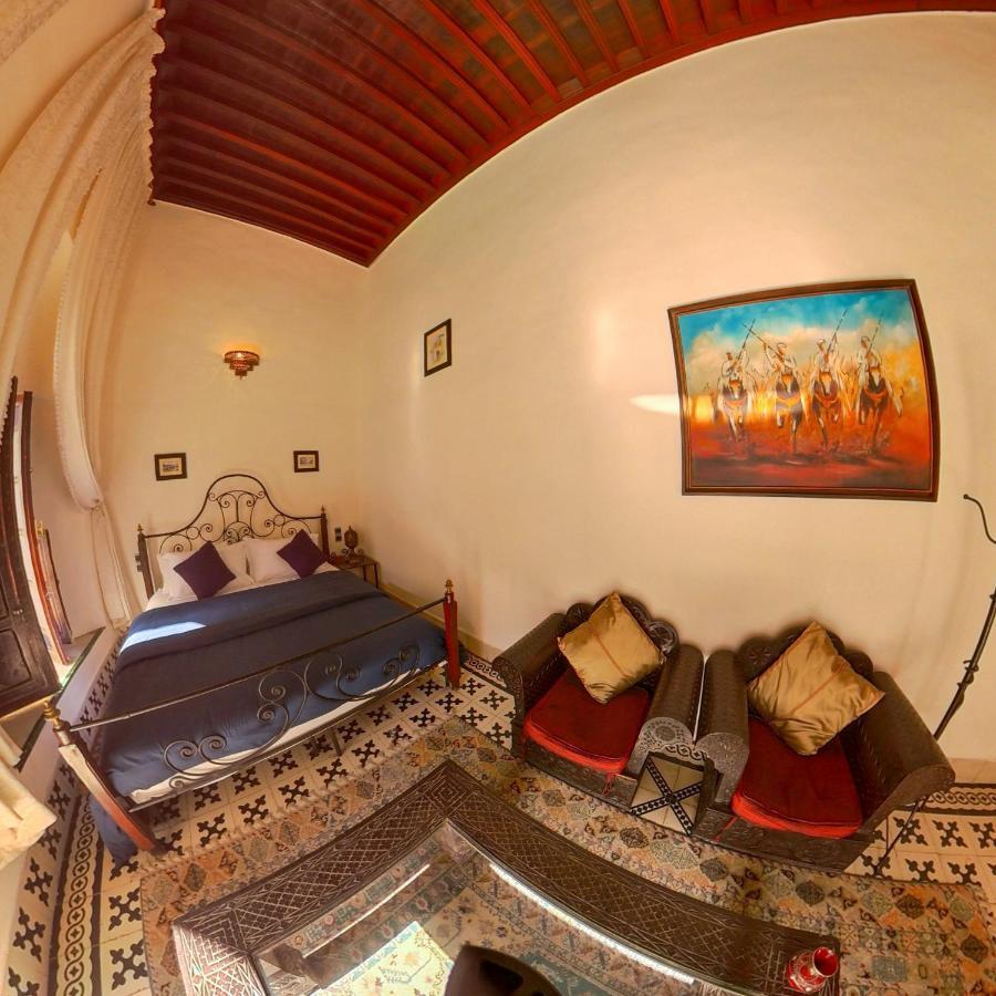 Riad Dar Moulay Ali Маракеш Екстериор снимка