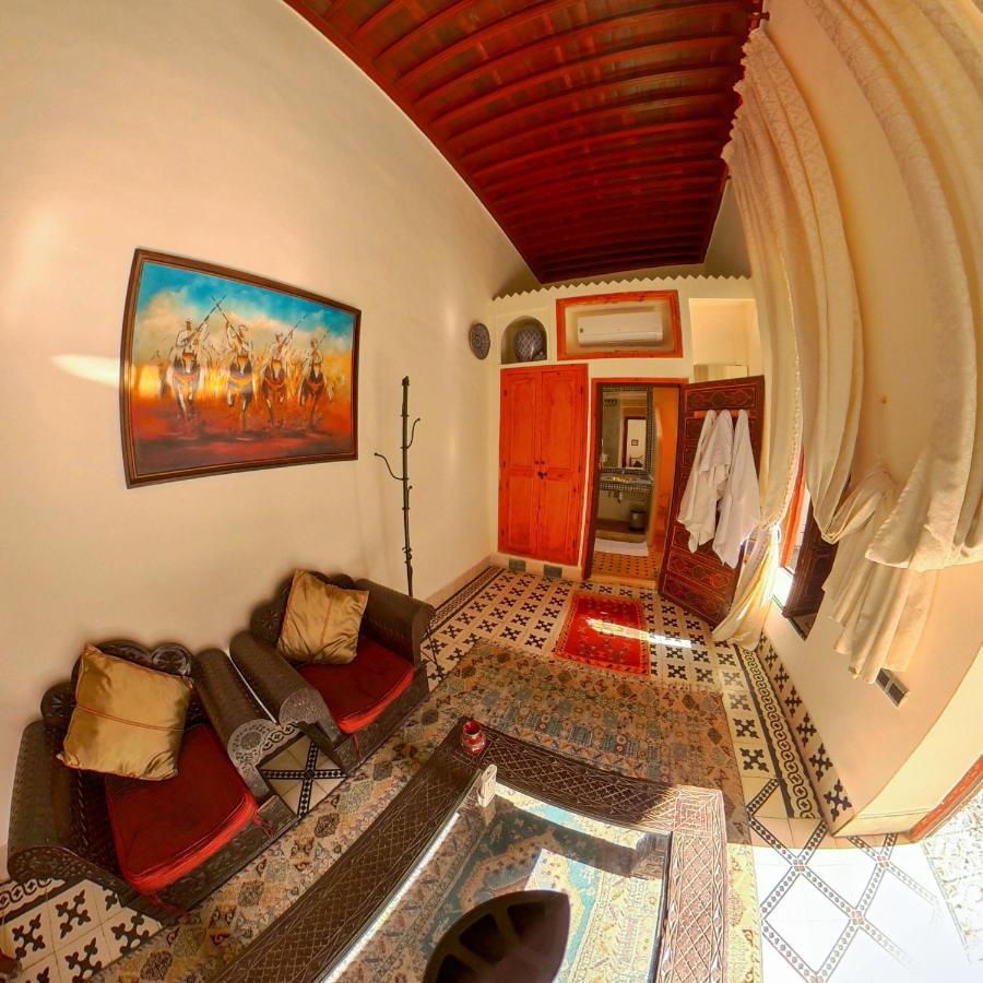 Riad Dar Moulay Ali Маракеш Екстериор снимка