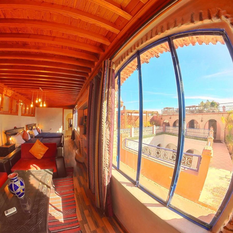 Riad Dar Moulay Ali Маракеш Екстериор снимка