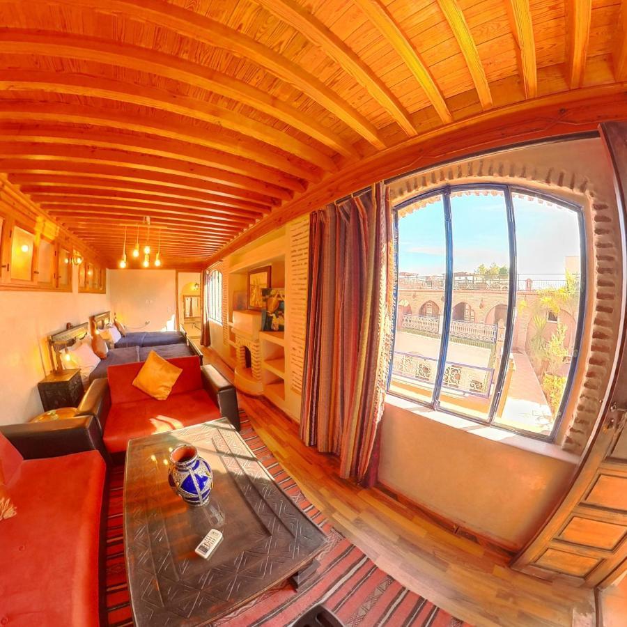 Riad Dar Moulay Ali Маракеш Екстериор снимка