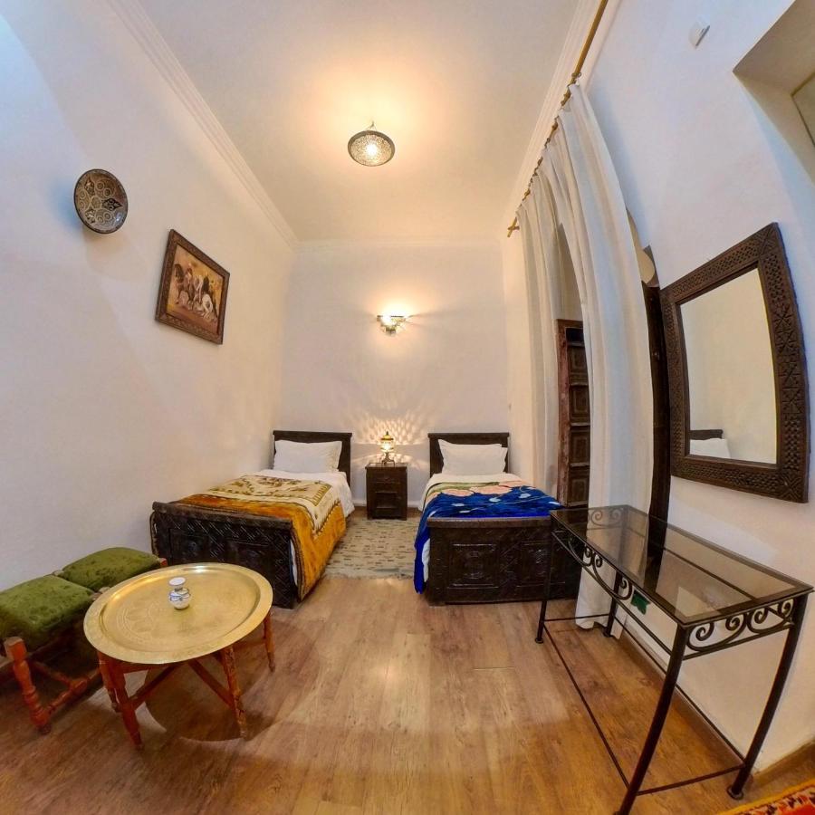 Riad Dar Moulay Ali Маракеш Екстериор снимка