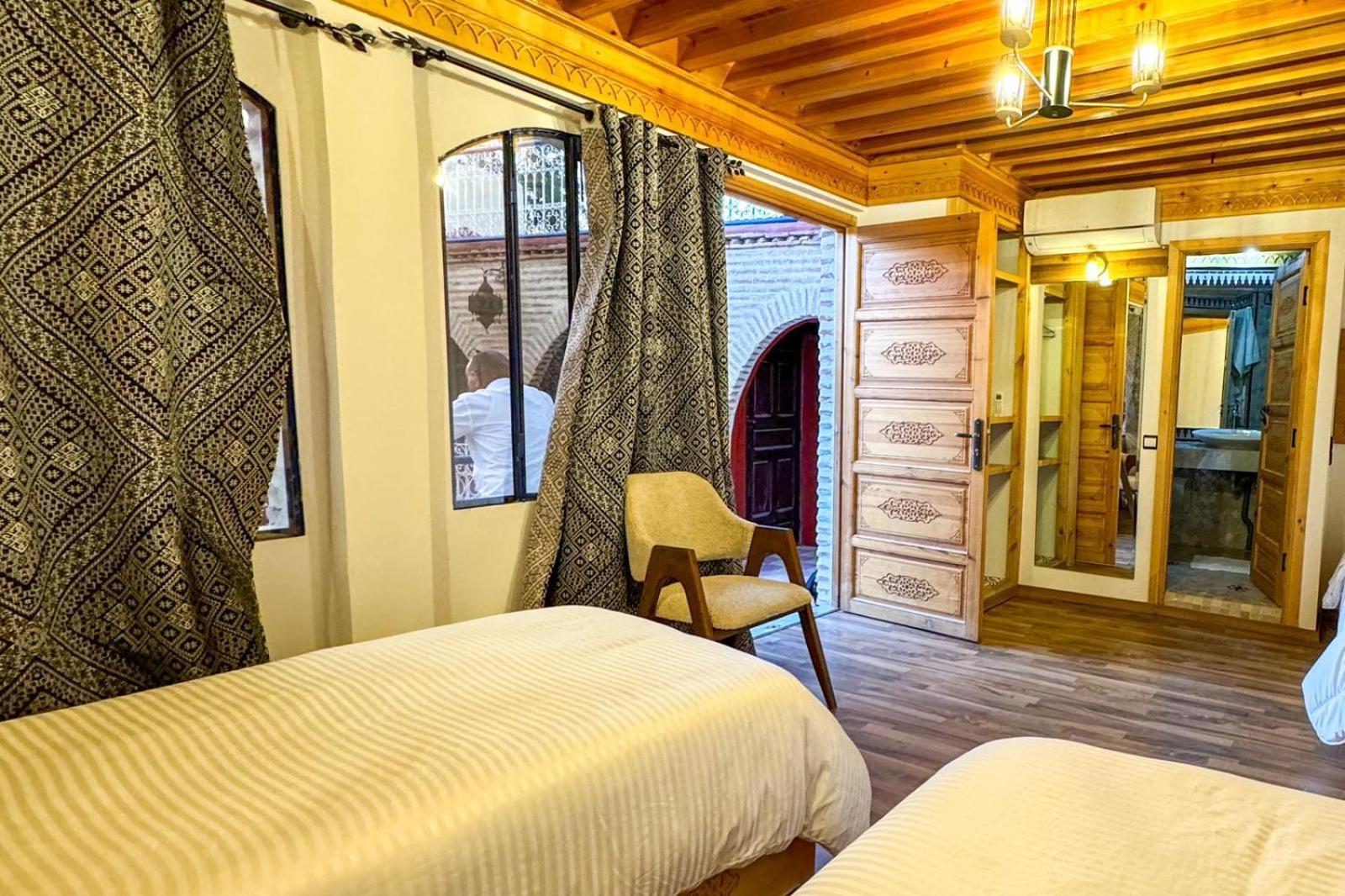 Riad Dar Moulay Ali Маракеш Екстериор снимка
